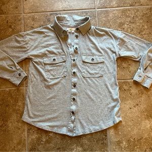 Boden Jersey top size 6